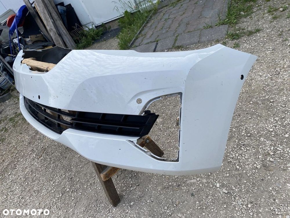 ZDERZAK PRZÓD PRZEDNI BMW 5 G30 G31 LCI LIFT 20- 9464207 - 2