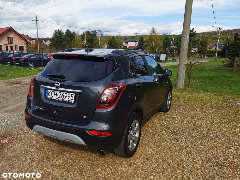 Opel Mokka X 1.4 DI Start/Stop 4x4 Automatik Ultimate - 5