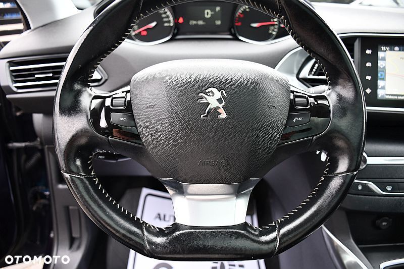 Peugeot 308 BlueHDi FAP 120 EAT6 Stop & Start Allure - 12