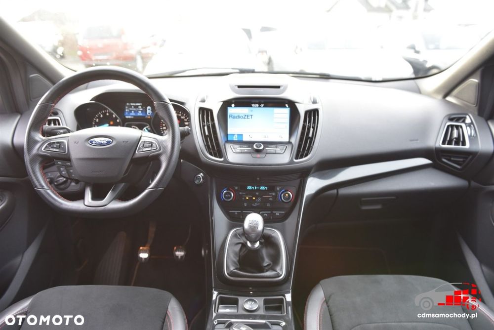 Ford Kuga - 20