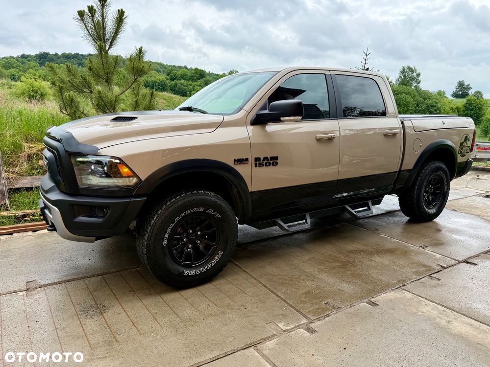 RAM 1500 Crew Cab Rebel - 4