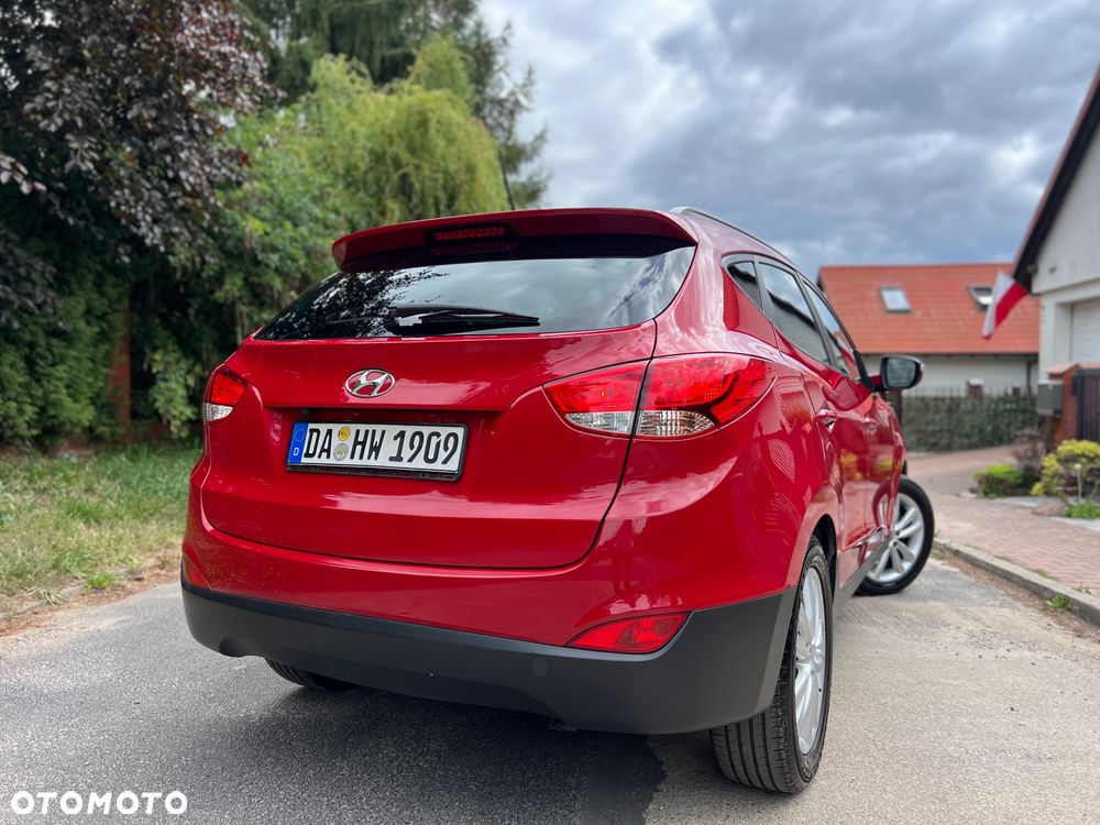 Hyundai ix35 2.0 2WD Style - 4