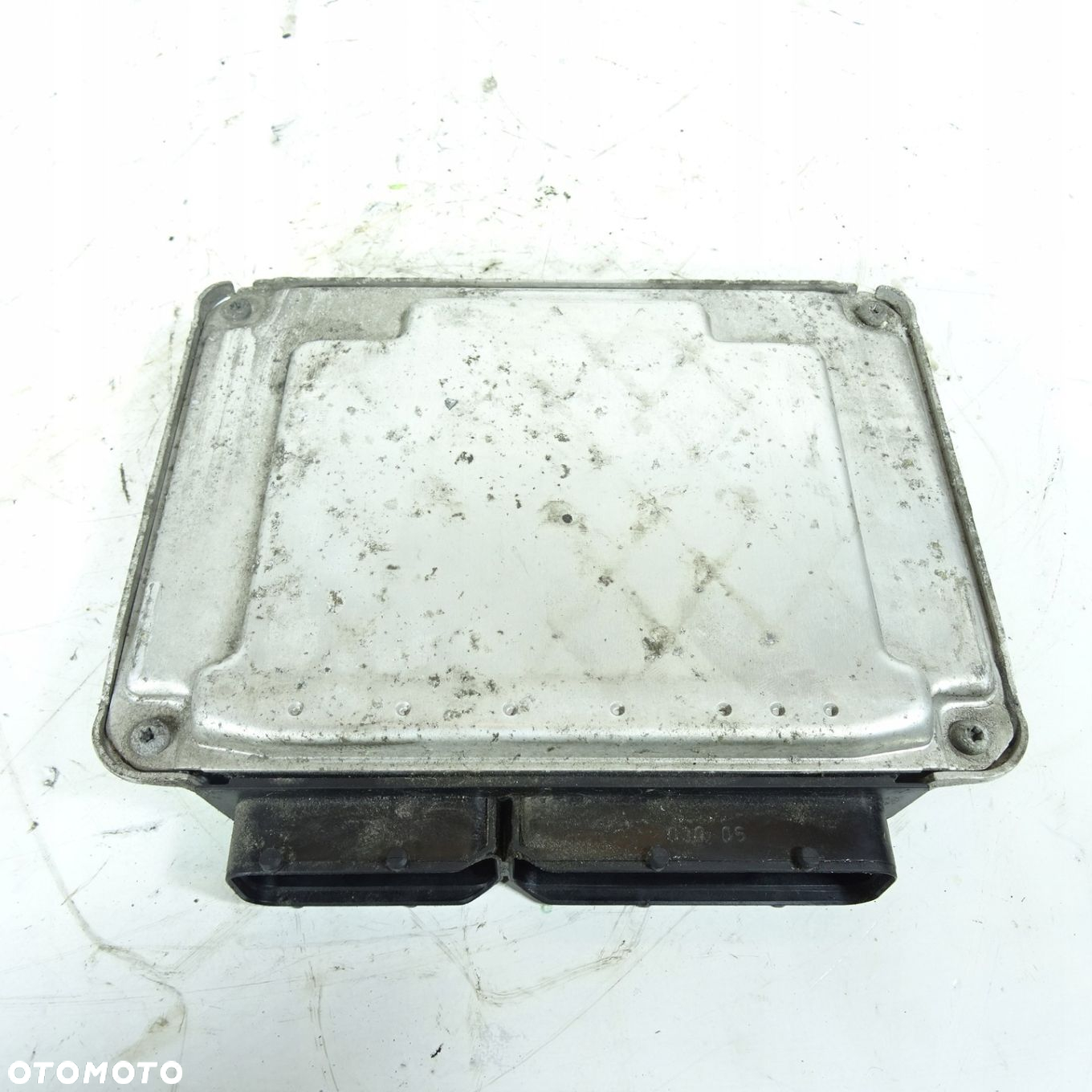 SKODA FABIA 2 II 1.4TDI STEROWNIK SILNIKA 045906019CD - 3