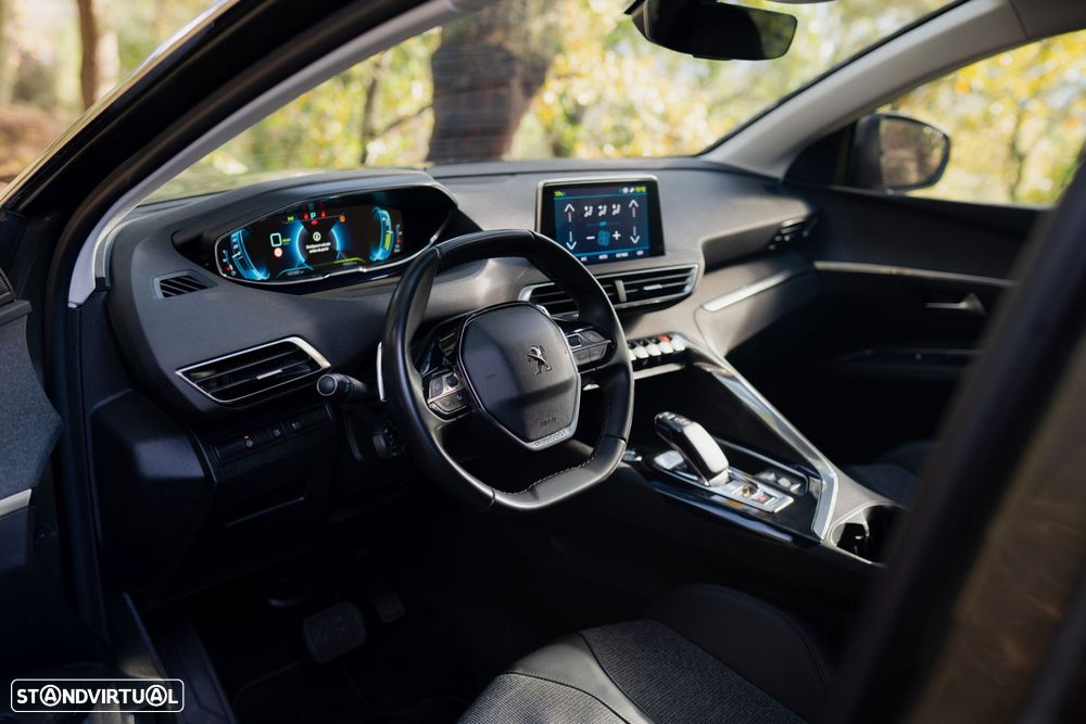 Peugeot 3008 1.6 Hybrid Allure e-EAT8 - 21