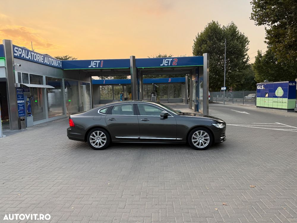 Volvo S90 T4 Geartronic Inscription - 3