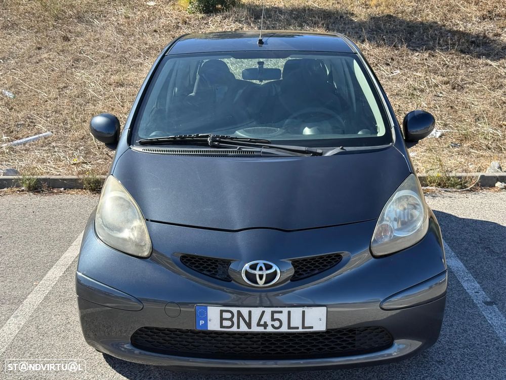 Toyota Aygo 1.0 + AC - 1