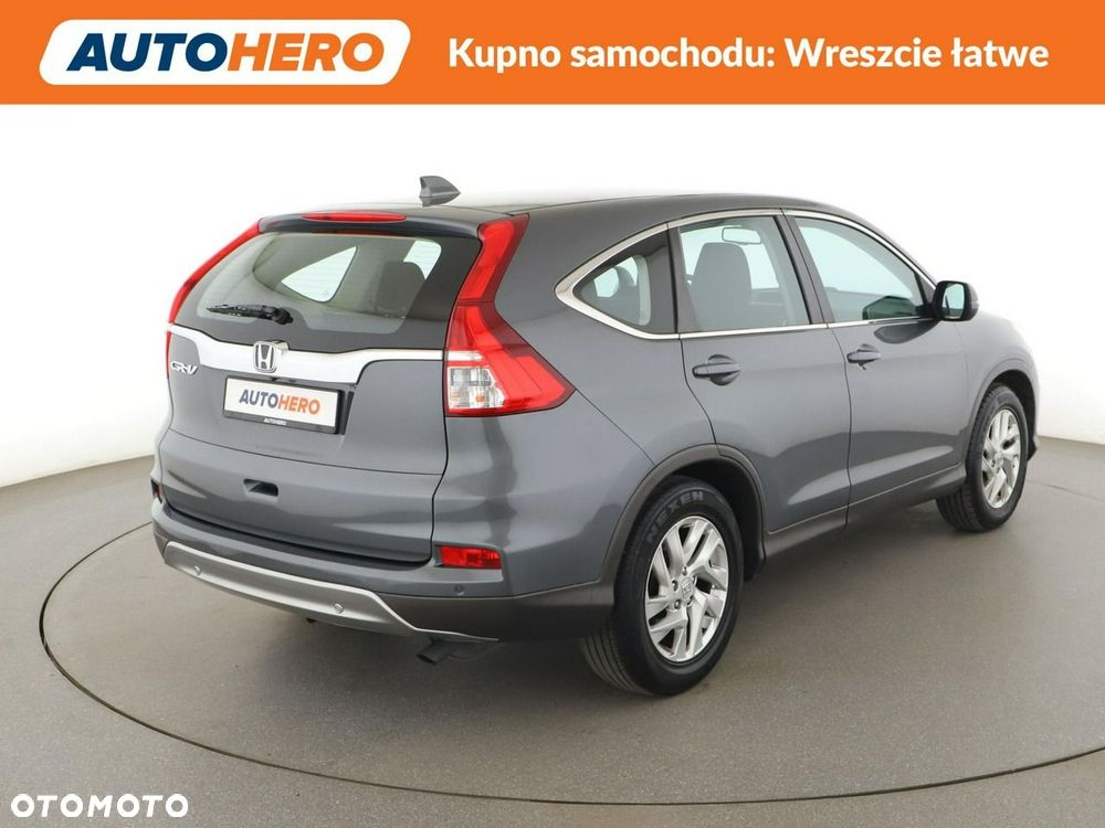 Honda CR-V 1.6i-DTEC Elegance (2WD) - 8
