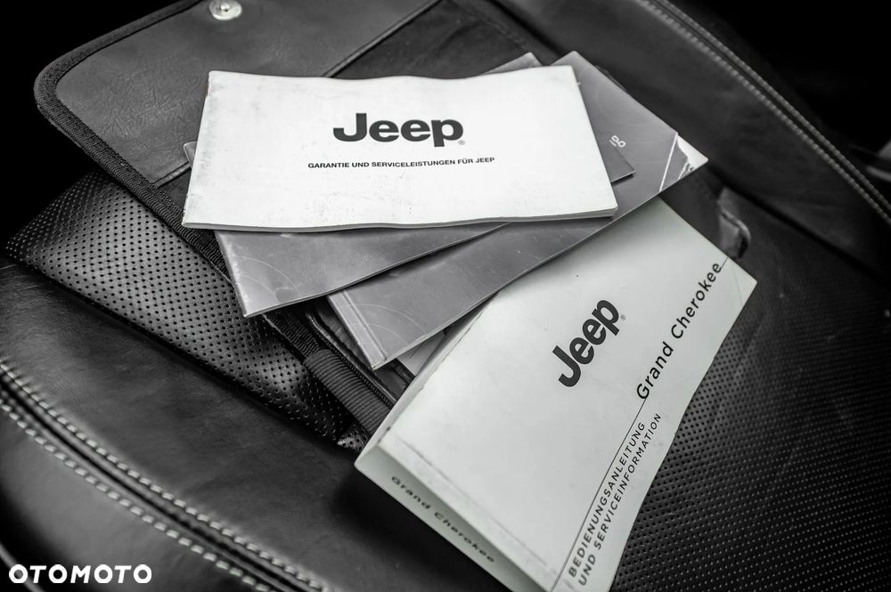Jeep Grand Cherokee 3.0 CRD Overland - 37