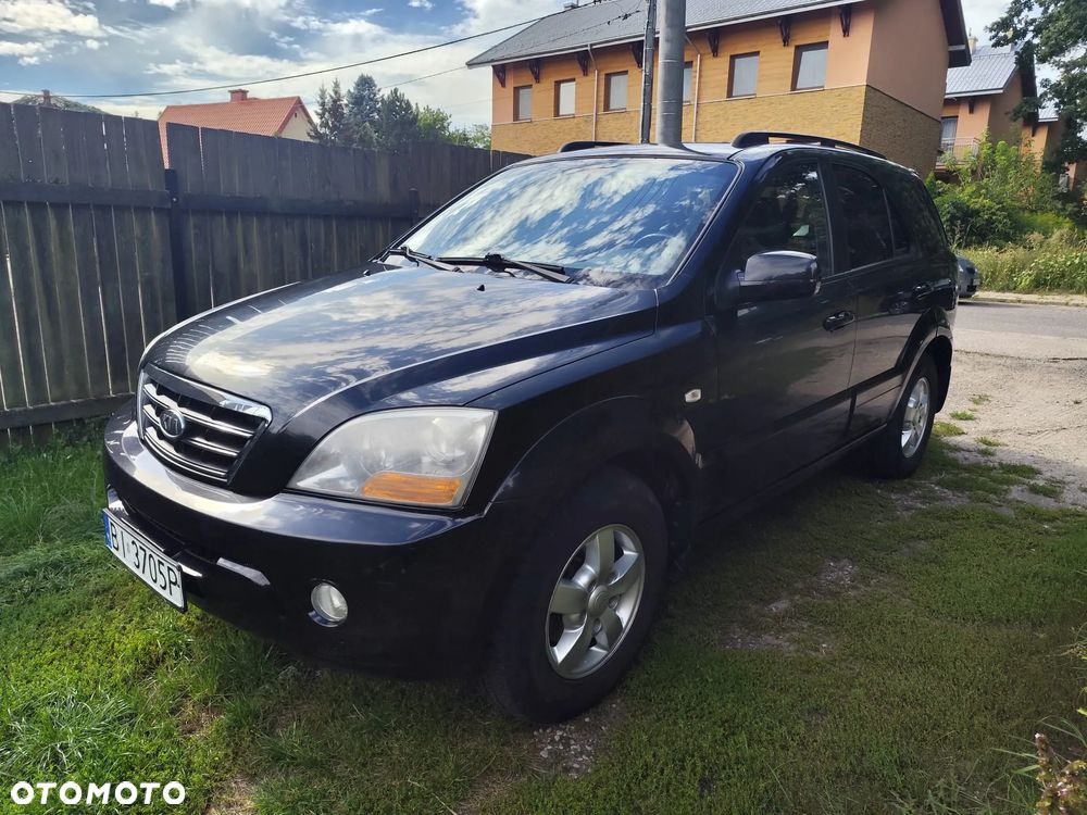 Kia Sorento 2.5 CRDi Expedition - 2