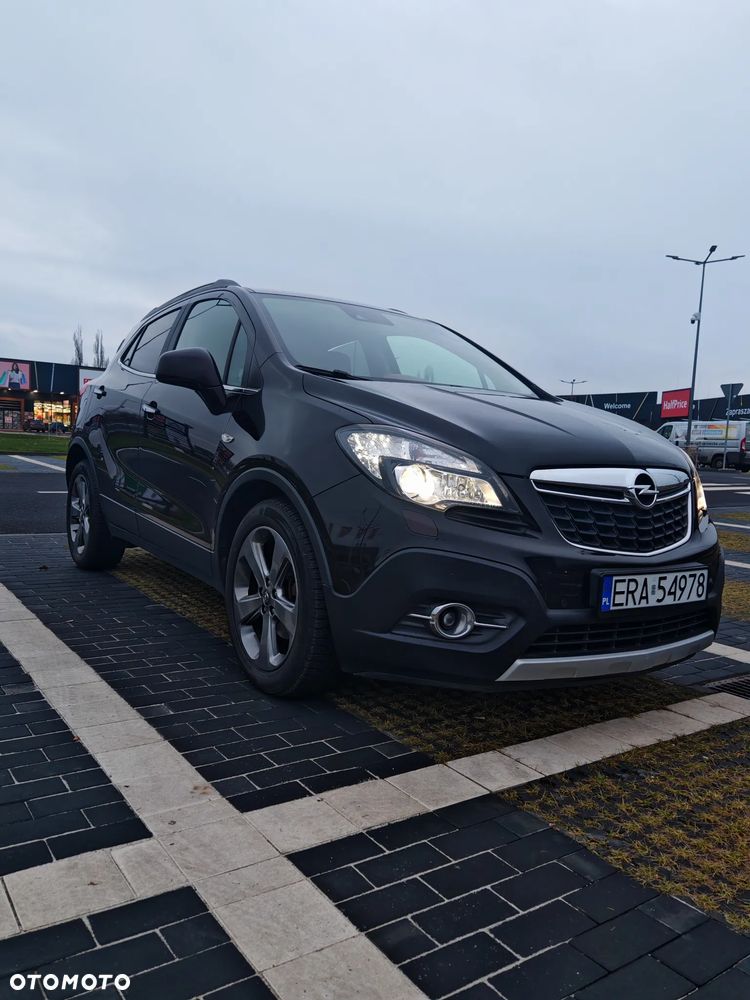 Opel Mokka - 1