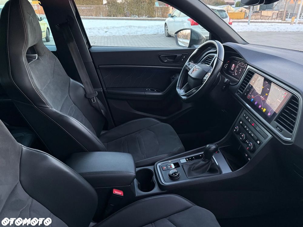 Cupra Ateca 2.0 TSI 4Drive DSG EDITION VZ - 15