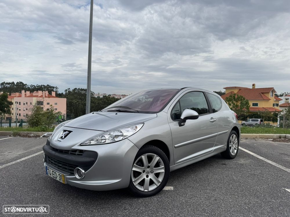 Peugeot 207 1.6 HDi Sport - 1