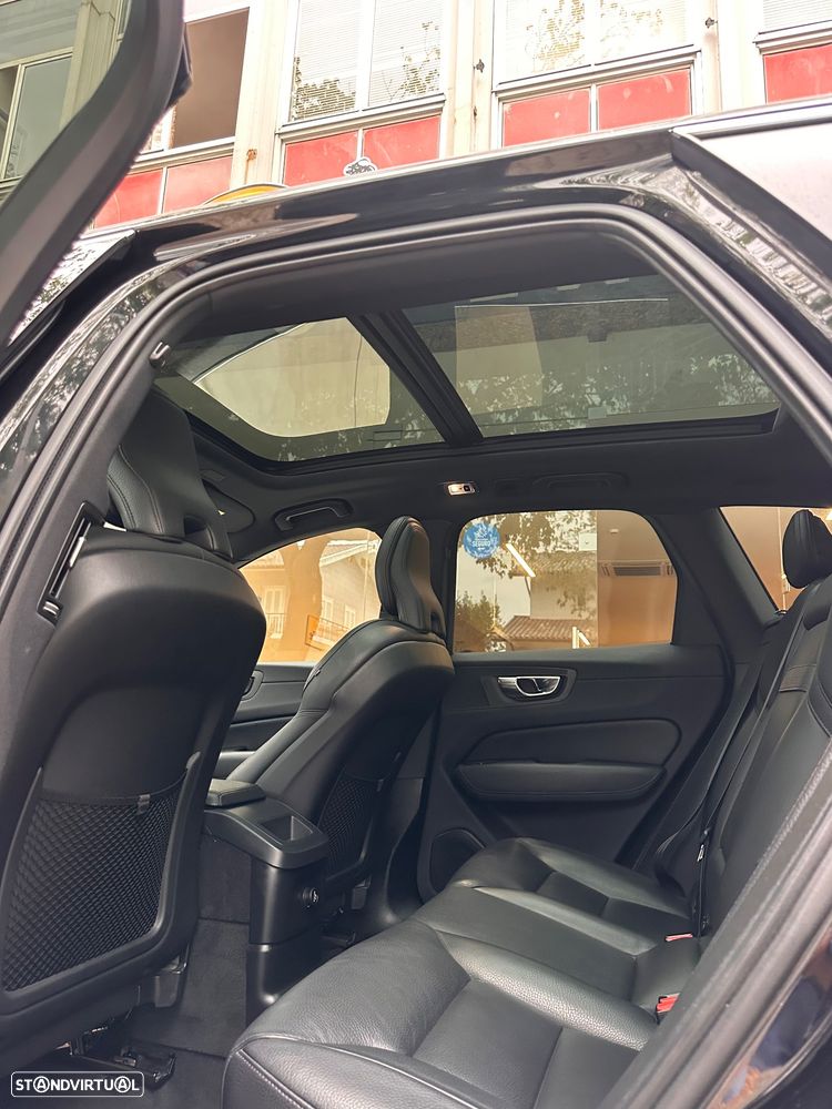 Volvo XC 60 2.0 T8 PHEV Inscription AWD - 14