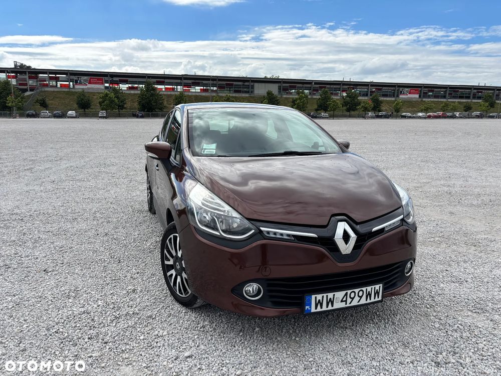 Renault Clio 1.2 16V Life - 5