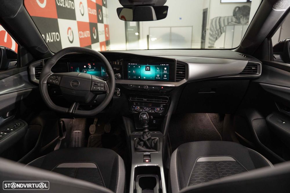 Opel Mokka 1.2 T Edition - 10