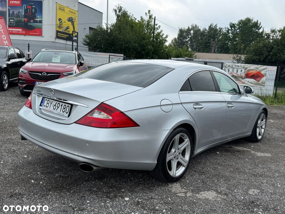 Mercedes-Benz CLS 350 - 17