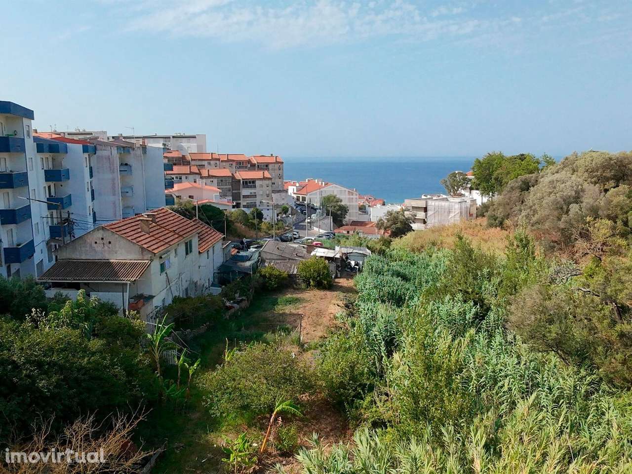 Terreno com 2 Ha e PIP aprovado para Urbanização, com vista mar, em Se - Grande imagem: 5/32