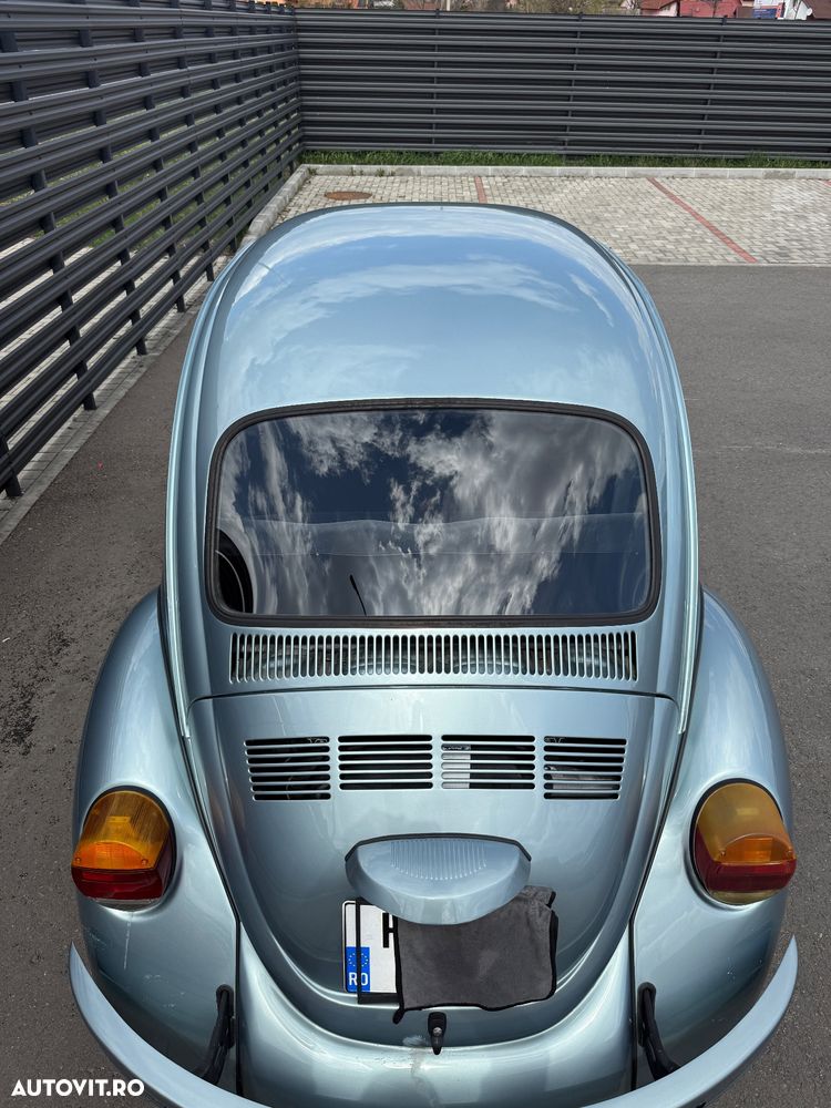 Volkswagen Kafer - 3