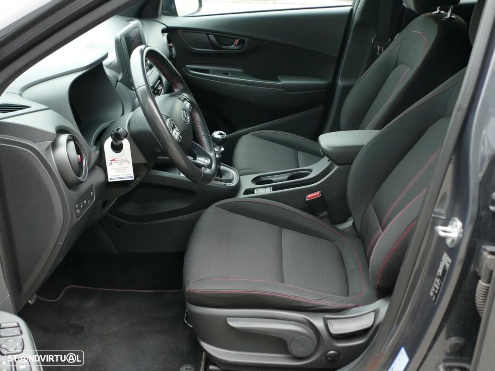 Hyundai Kauai 1.0 T-GDi N-Line - 28