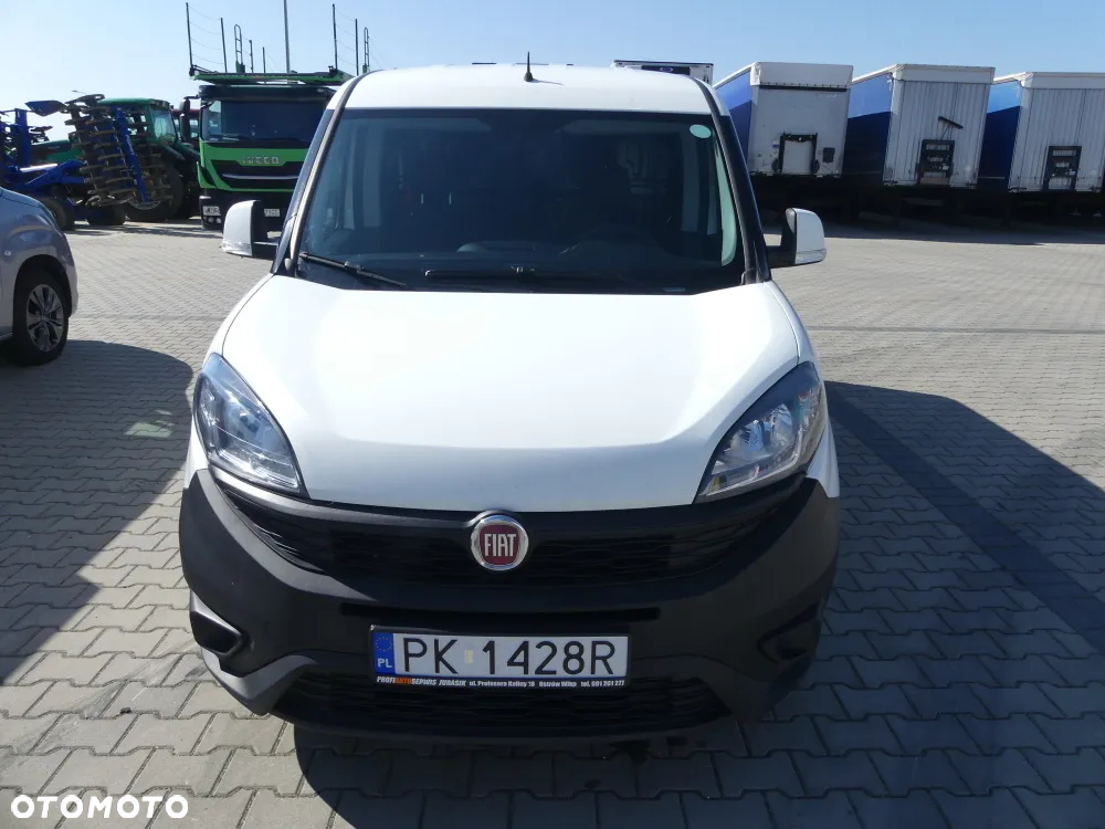 Fiat DOBLO CARGO MAXI - 2