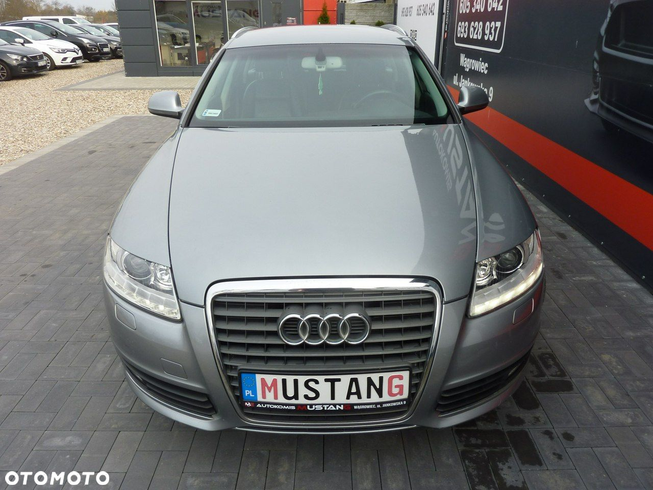 Audi A6 - 2
