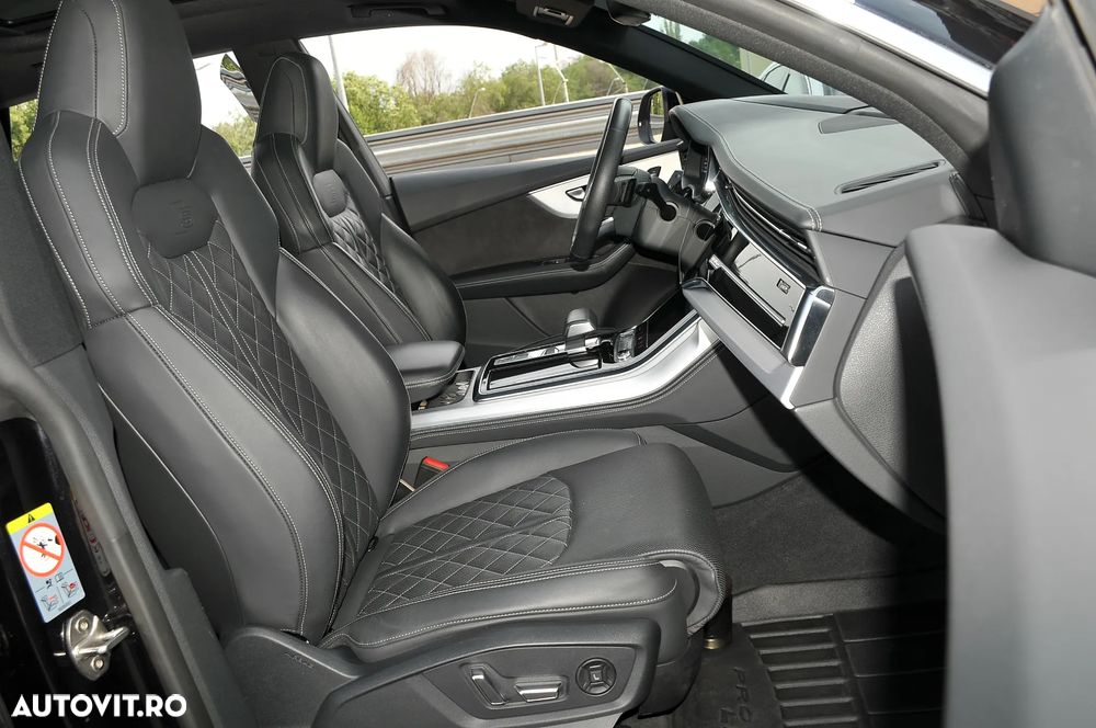 Audi Q8 50 TDI quattro Tiptronic - 13