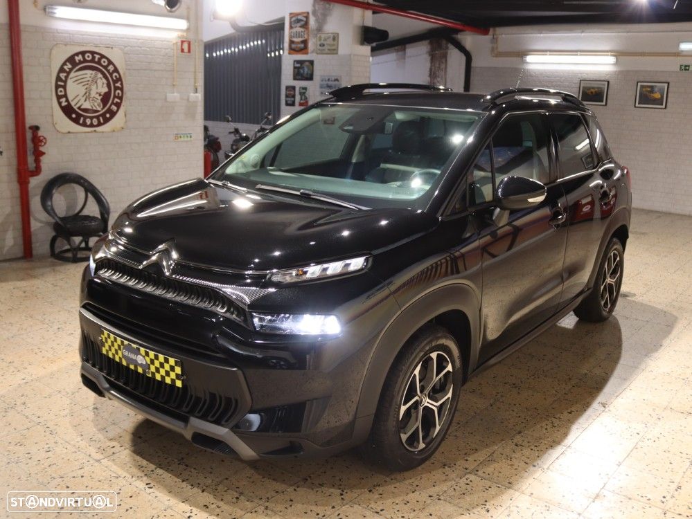 Citroën C3 Aircross 1.2 PureTech Plus - 32