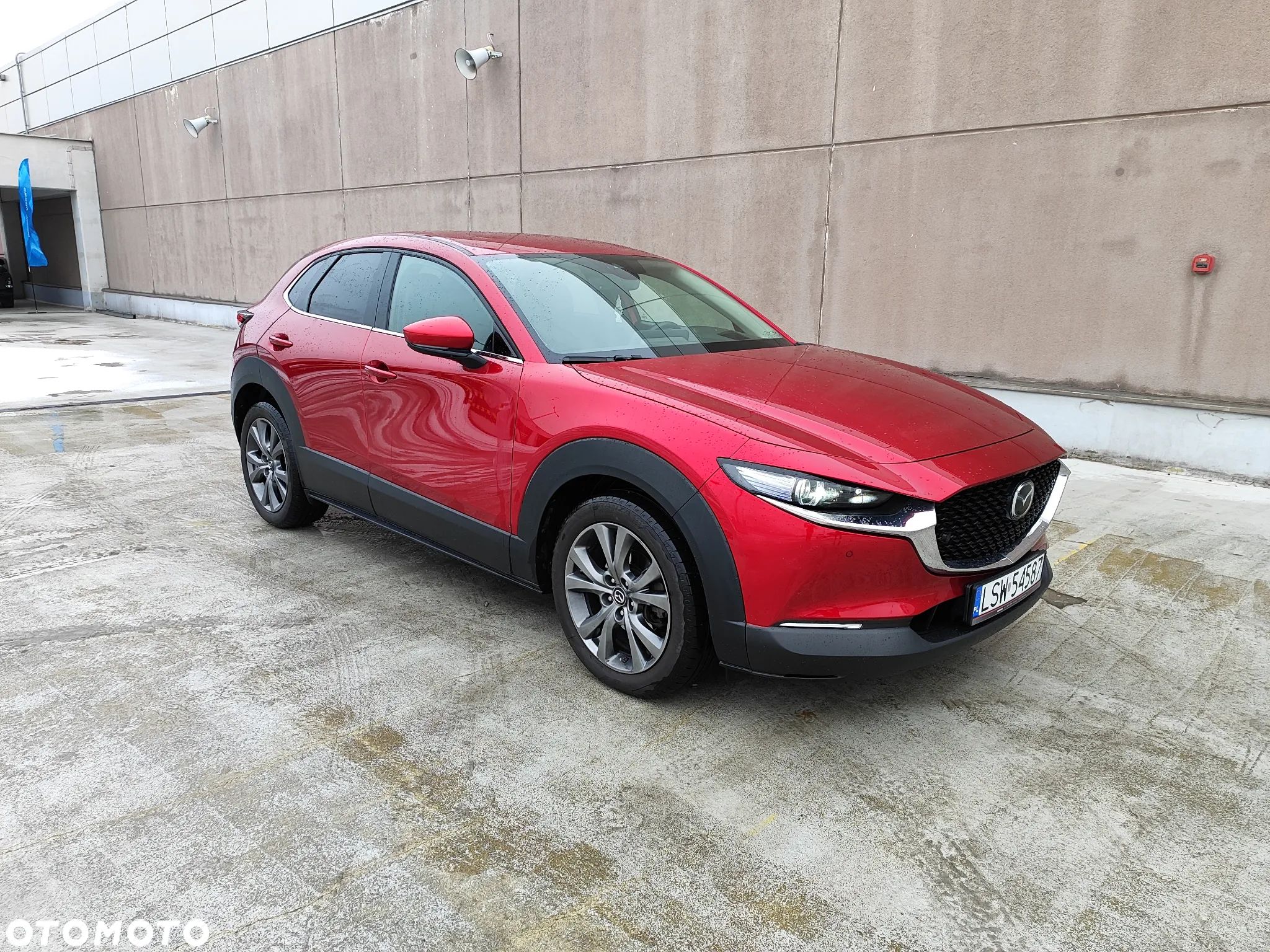 Mazda CX-30 - 1