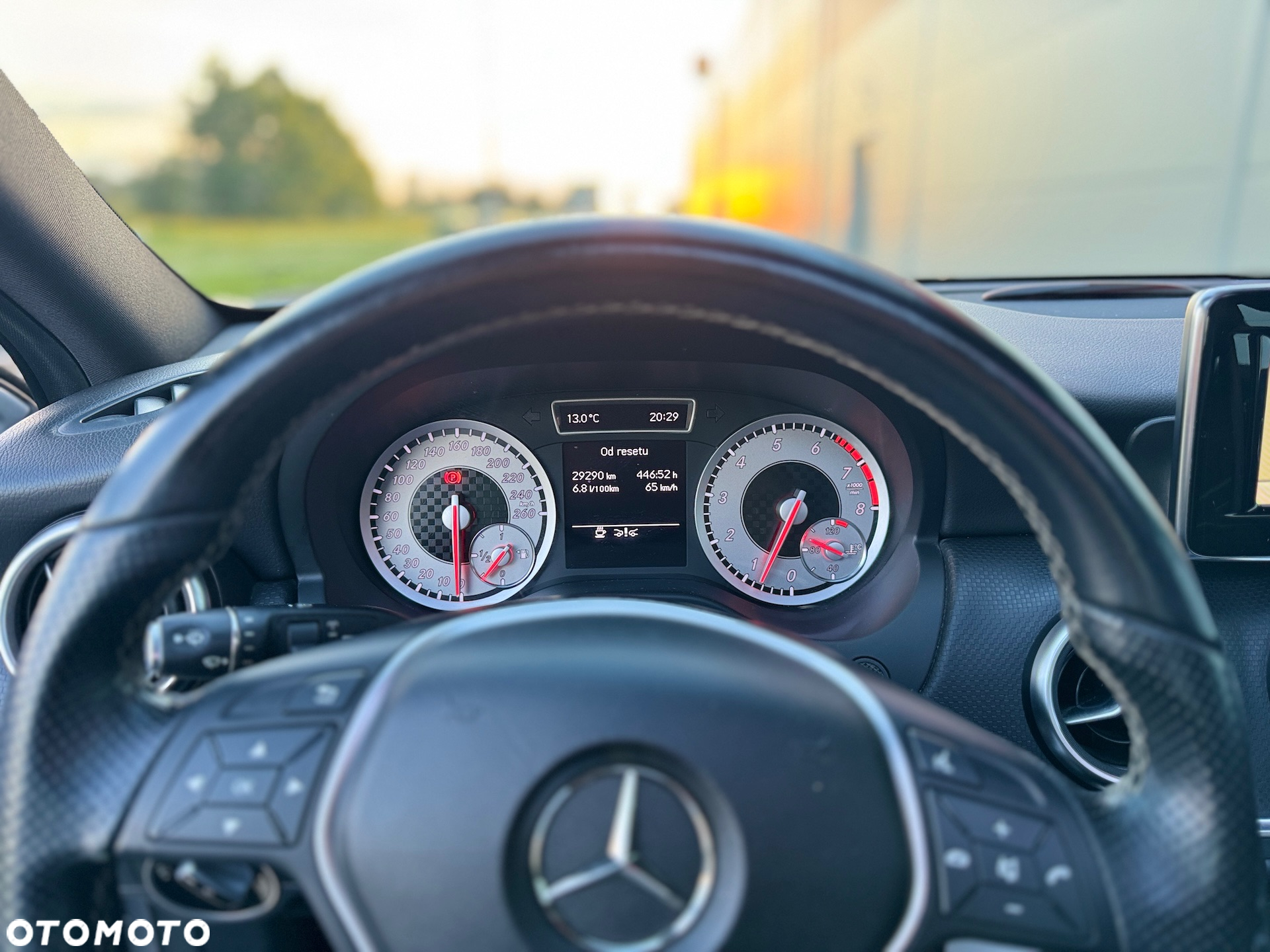 Mercedes-Benz Klasa A 200 (BlueEFFICIENCY) Urban - 16