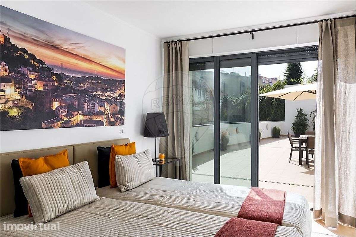 Apartamento T1 para arrendamento - Grande imagem: 3/7