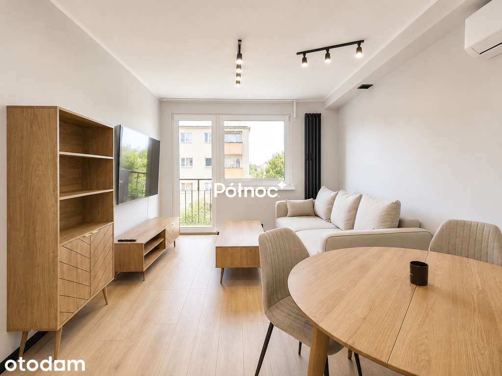 4 pokoje po remoncie | Balkon | Wyżyny