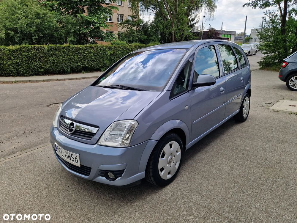 Opel Meriva 1.6 16V Easytronic Cosmo - 2