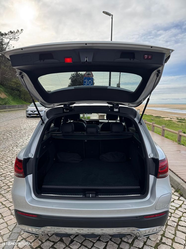 Mercedes-Benz GLC 300 - 18