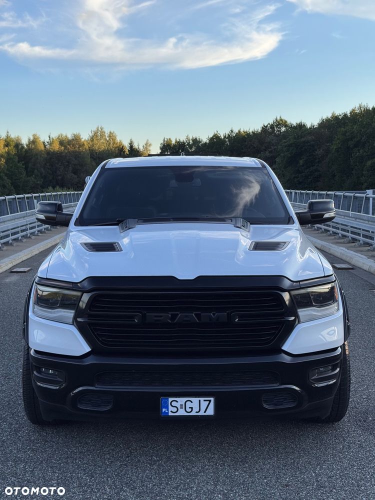 RAM 1500 5.7 Crew Cab Longbed Longhorn Sport - 9