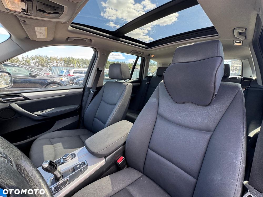 BMW X3 - 16