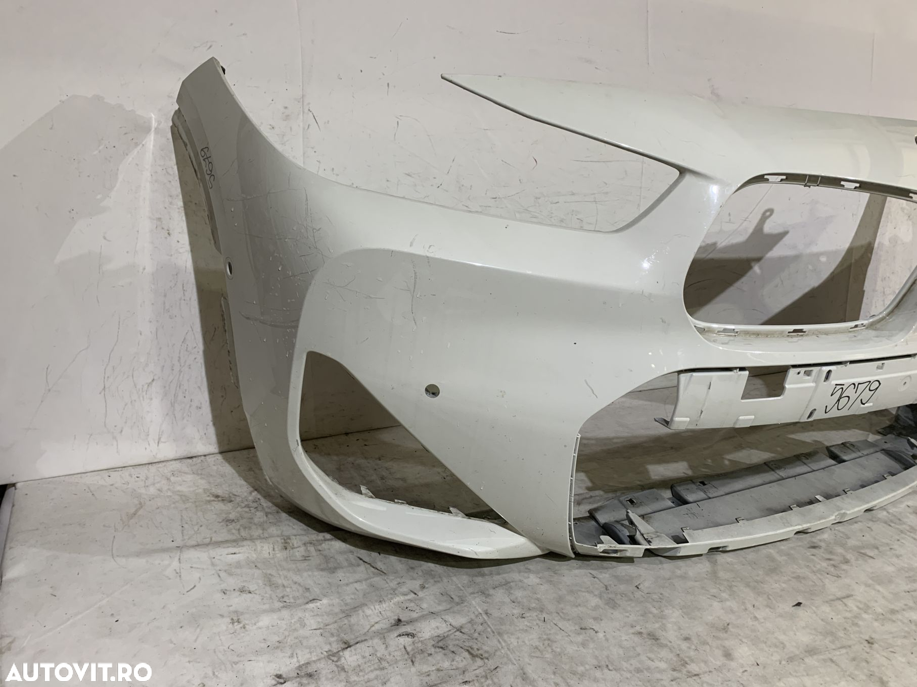 Bara fata BMW X2, F39 M-Sport, 2018, 2019, 2020, 2021, 2022, 2023, cod origine OE 51119463841. - 9