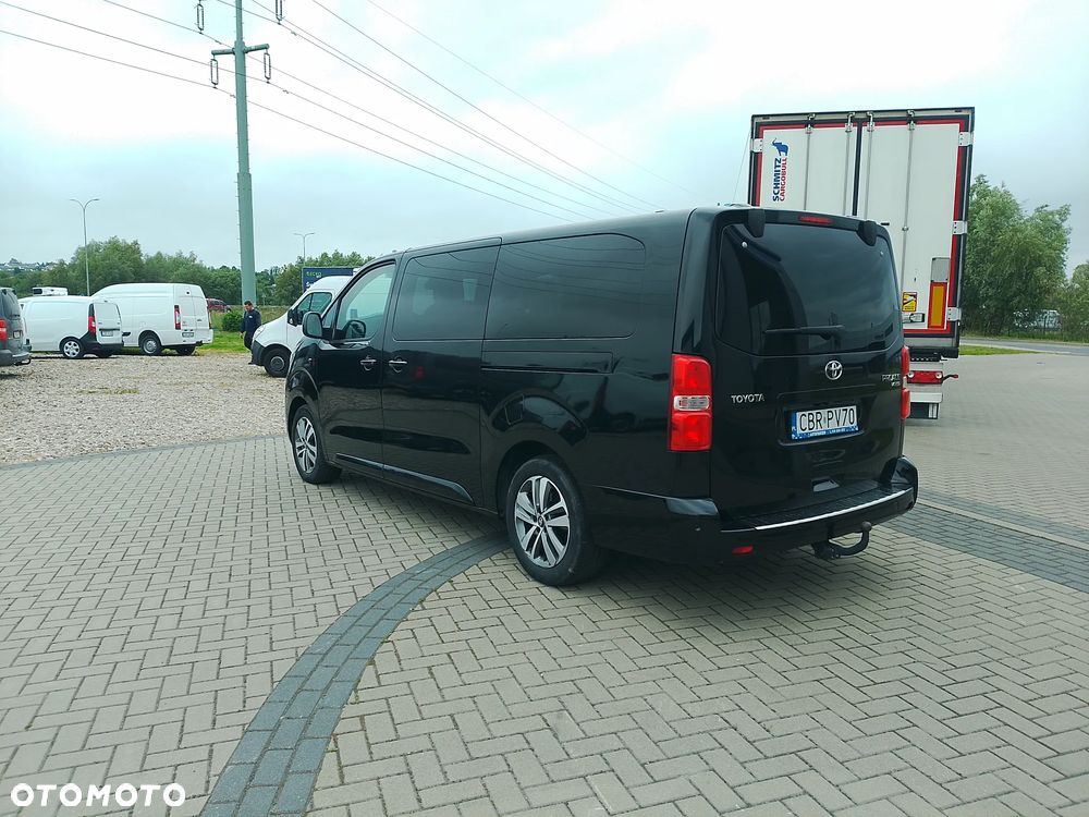 Toyota Proace Verso 2.0 D4-D Long Business - 4