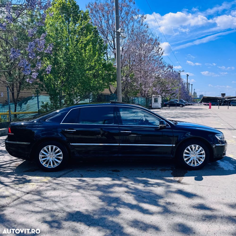 Volkswagen Phaeton 3.0 V6 TDI DPF 4MOTION Tiptronic Lang - 5