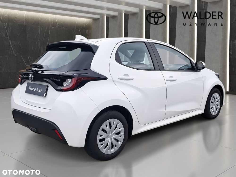 Toyota Yaris Hybrid 1.5 Comfort - 5