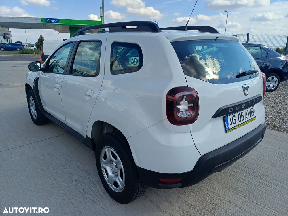 Dacia Duster 1.5 Blue dCi 4WD Comfort - 5