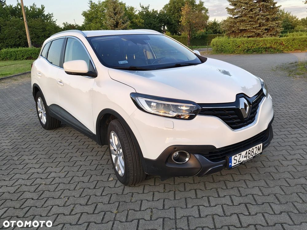 Renault Kadjar 1.2 Energy TCe Intens - 3
