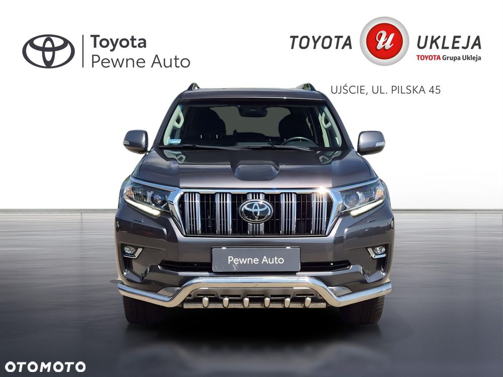 Toyota Land Cruiser LC 2.8 D-4D Prestige - 6