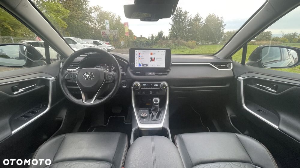 Toyota RAV4 2.5 Hybrid Adventure 4x4 - 13