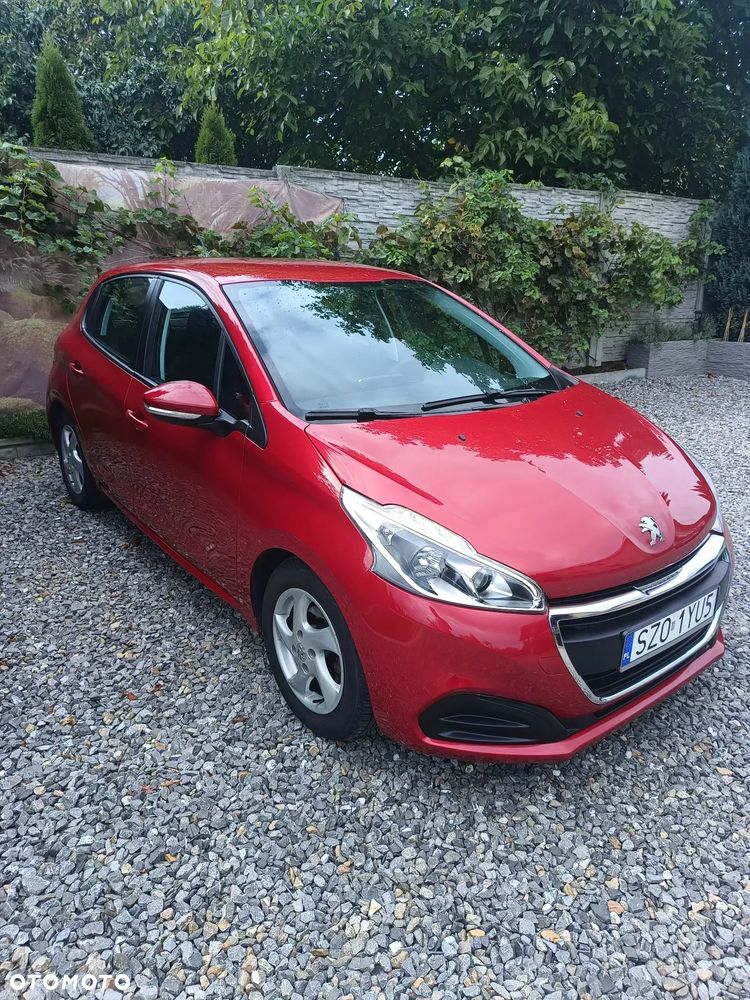 Peugeot 208 1.6 BlueHDi Active - 2