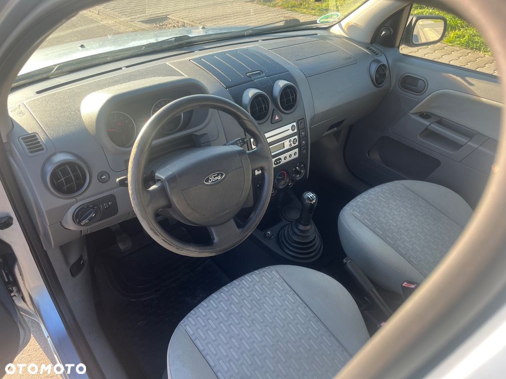 Ford Fusion 1.4 Elegance - 9