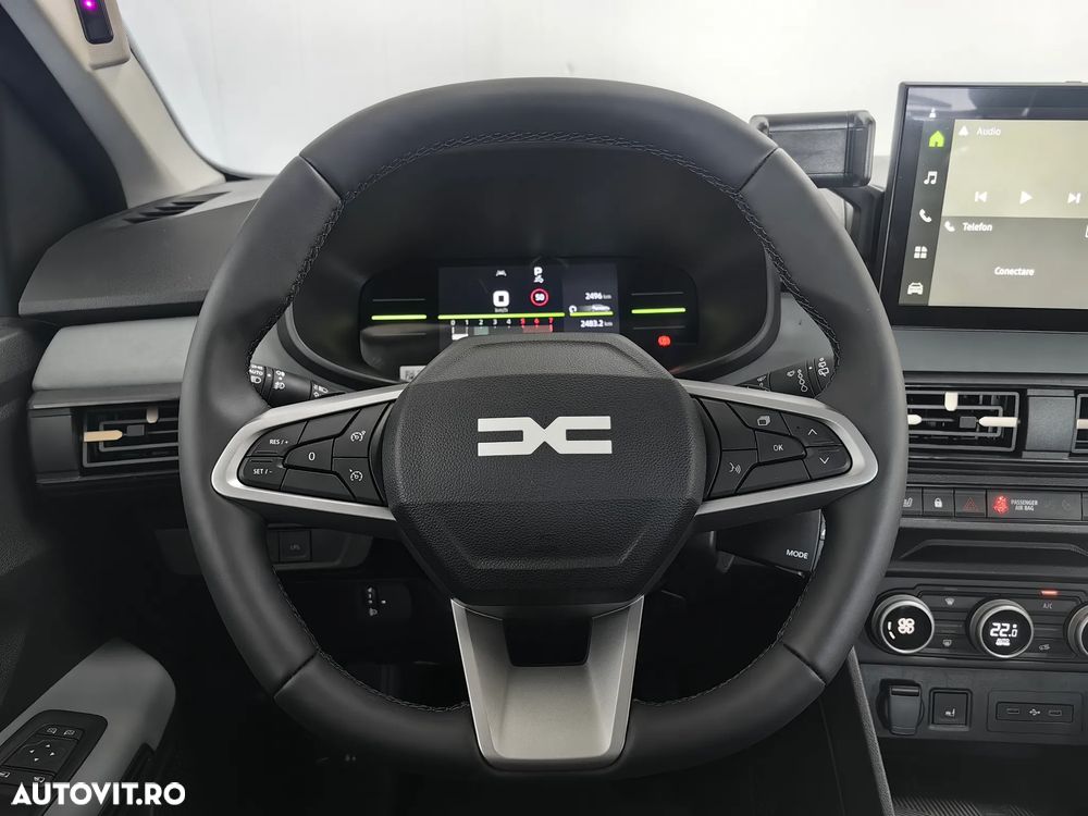 Dacia Sandero Stepway ECO-G 120 EDC Extreme - 26
