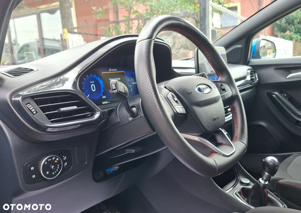 Ford Puma 1.0 EcoBoost Hybrid ST-LINE - 24