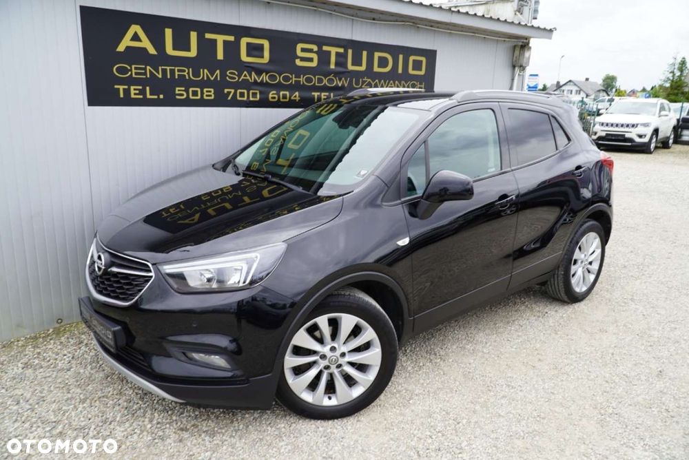 Opel Mokka X 1.4 Automatik Edition - 34