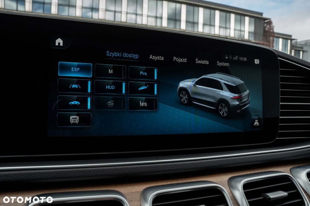 Mercedes-Benz GLE 300 d 4Matic 9G-TRONIC AMG Line - 30