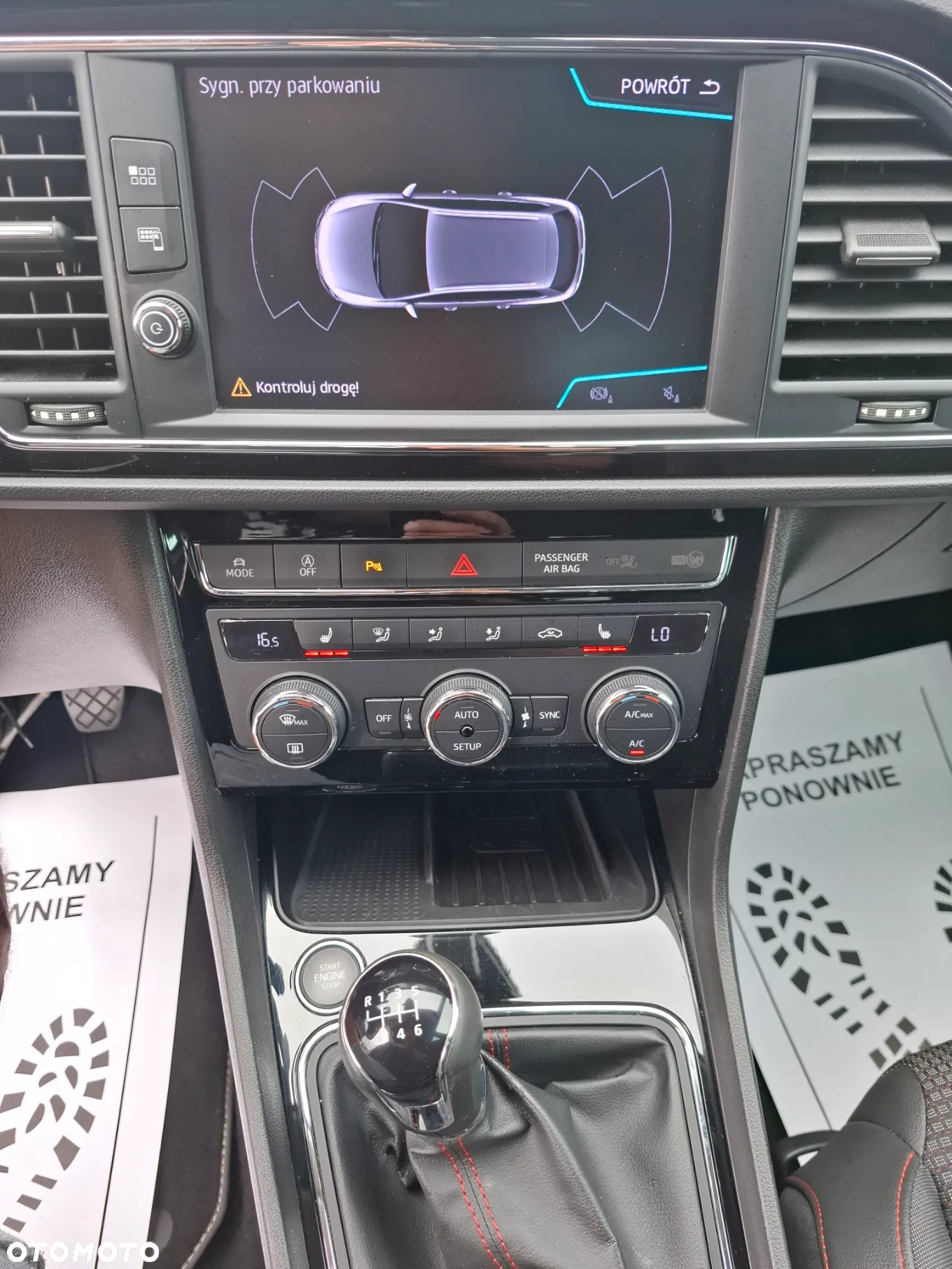 Seat Leon Sportstourer 1.5 TSI ACT OPF FR - 31